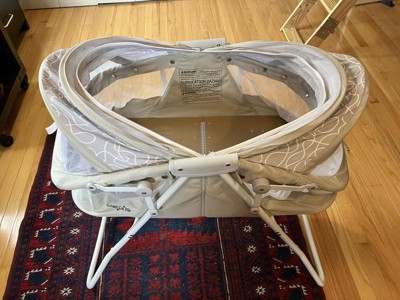 Dream on me on sale karley bassinet recall