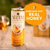 Nectar Collective Peach Orange Blossom Bourbon - 4pk/12 fl oz Cans - 3 of 4