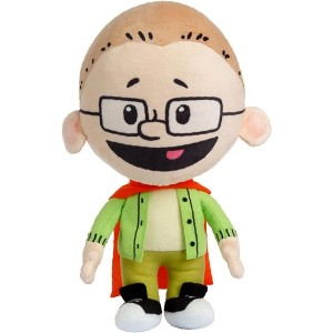 Mighty Mojo Xavier Riddle Plush Doll 12 Inches - 1 of 4