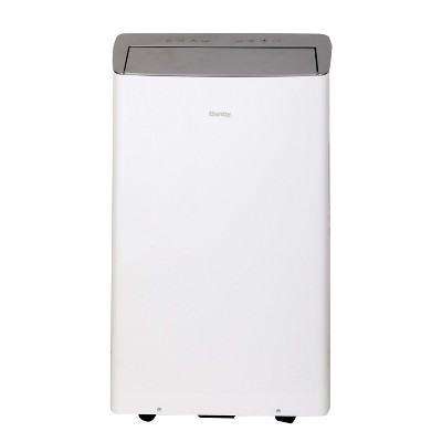 Danby DPA100B9IWDB-RF 12,000 BTU (10,000 SACC) Portable AC in White – Manufacturer Refurbished