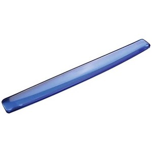 MyOfficeInnovations Gel Wrist Rest Blue Crystal (18258) 811737 - 1 of 4