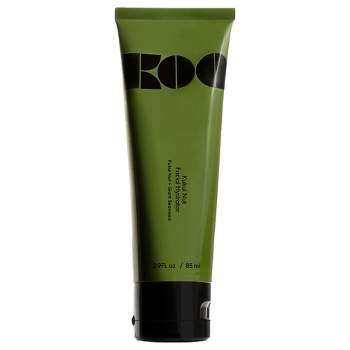 KOA Kukui Nut Facial Hydrator - Non-Greasy, Lightweight Face Moisturizer - Contains Green Tea - No Artificial Fragrance - 2.9 oz