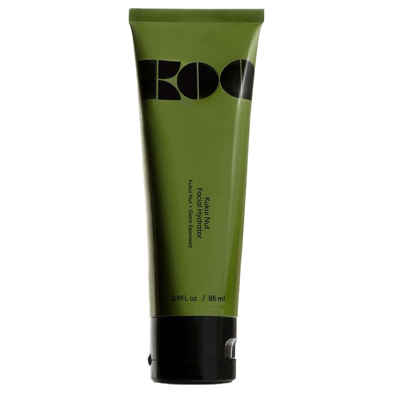 KOA Kukui Nut Facial Hydrator - Non-Greasy, Lightweight Face Moisturizer - Contains Green Tea - No Artificial Fragrance - 2.9 oz, 1 of 6
