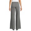 Lands' End Women's Starfish High Rise Wide Leg Pants - 2 of 4