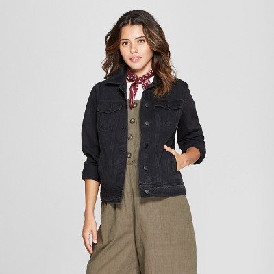 universal thread denim jacket