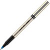 uni-ball Deluxe Rollerball Pen 0.7 Mm Pen Point Size Blue Ink Champagne Barrel - Pack of 12 - 4 of 4