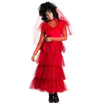 lydia beetlejuice outfit