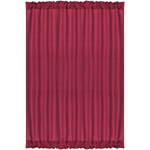 PiccoCasa Thermal Insulated French Room Darkening Door Curtain Panel - 1 of 4