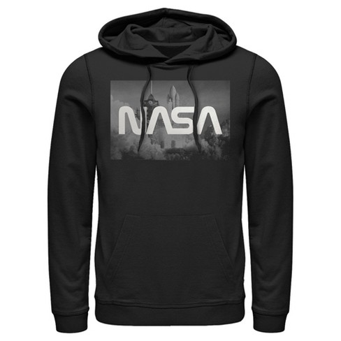 Nasa space best sale shuttle hoodie