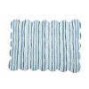 C&F Home Crescent Bay Quilted Reversible Nautical Beach Placemat Set of 6 - 4 of 4