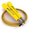 WOD Nation Adjustable Speed Jump Rope For Men, Women & Children, Fitness Skipping Rope for Boxing, MMA and Endurance (Yellow) - 2 of 4