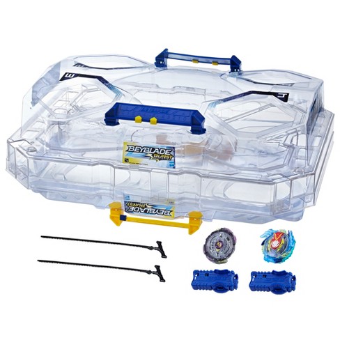 Beyblade Burst Evolution Switchstrike Battle Tower Target