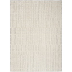 Nourison Cozy Modern Abstract Indoor Area Rug - 1 of 4