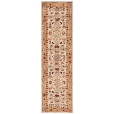 Anatolia AN543 Hand Tufted Indoor Rug -Safavieh