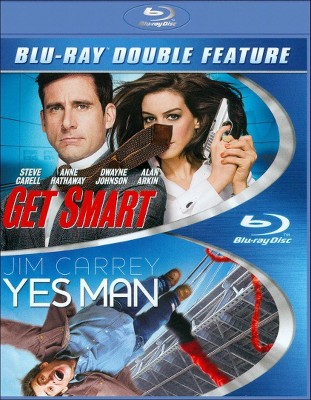 Get Smart/Yes Man (Blu-ray)