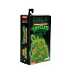 Teenage Mutant Ninja Turtles (Cartoon) - 7" Scale Action Figures - Ultimate Glow in the Dark Muckman & Joe Eyeball - image 4 of 4