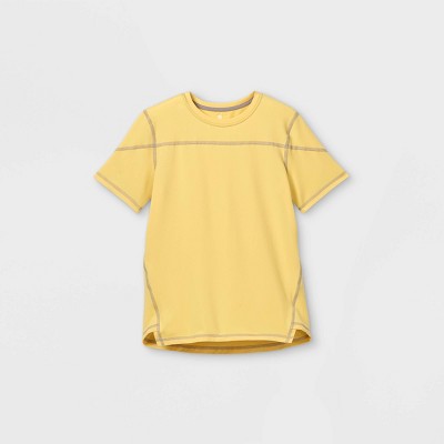 Boys Yellow Shirt : Target