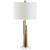 Hopper Table Lamp (Set of 2) - 32 Inch Height - TBL4060 - Gold - Safavieh - 3 of 4