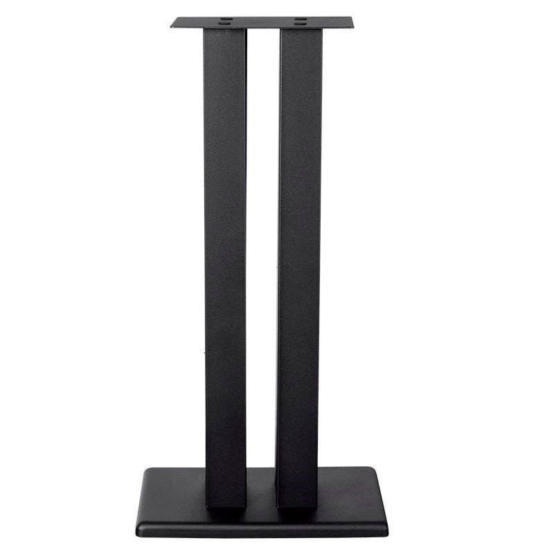 Monolith 32 Inch Speaker Stand (Each) - Black | Supports 100 lbs, Adjustable Spikes, Compatible With Bose, Polk, Sony, Yamaha, Pioneer and others, 2 of 5