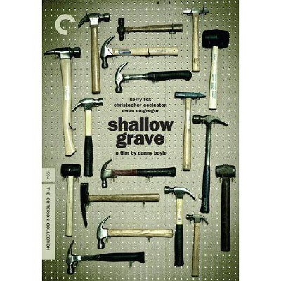 Shallow Grave (DVD)(2012)