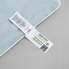 Cozy Bliss Summer Quilt Breathable Cooling Comforter Lightweight Cooling Blanket for Hot Sleepers - 4 of 4