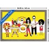 Trends International Bob's Burgers - Burgers and Fries Framed Wall Poster Prints - 3 of 4