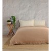 Kafthan Textile Muslin Striped Cotton Full Coverlet - 3 of 4