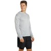 Sporti Sporti Men's L/S Hybrid II Hooded UPF 50+ Sun Shirt Black Medium - 3 of 4