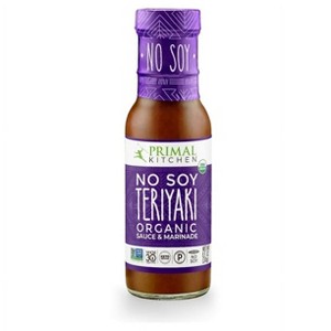 Primal Kitchen Organic No Soy Teriyaki Sauce (Pack of 4) - 1 of 1