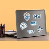 Theta Xi Fraternity Variety 100Ct Sticker Pack Miscellaneous 100 Ct. Sticker Pack - 3 of 4