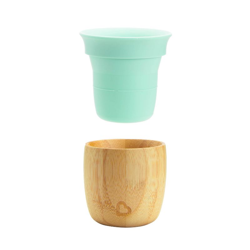 Munchkin 5oz Bamboo Cup for Babies &#38; Toddlers, 4 of 8