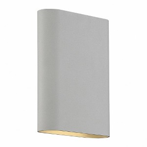Access Lighting Lux 2 - Light Sconce in  Satin - 1 of 4