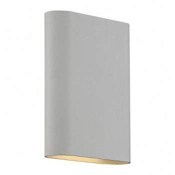 Access Lighting Lux 2 - Light Sconce in  Satin