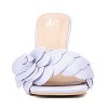 New York & Company Women's Chana Heel Slide - 4 of 4