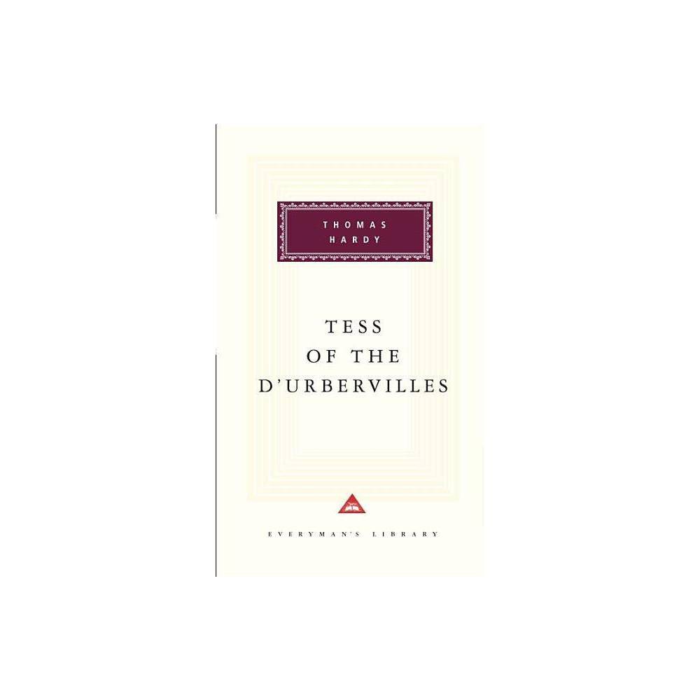 ISBN 9780679405863 product image for Tess of the d'Urbervilles - (Everyman's Library Classics) by Thomas Hardy (Hardc | upcitemdb.com