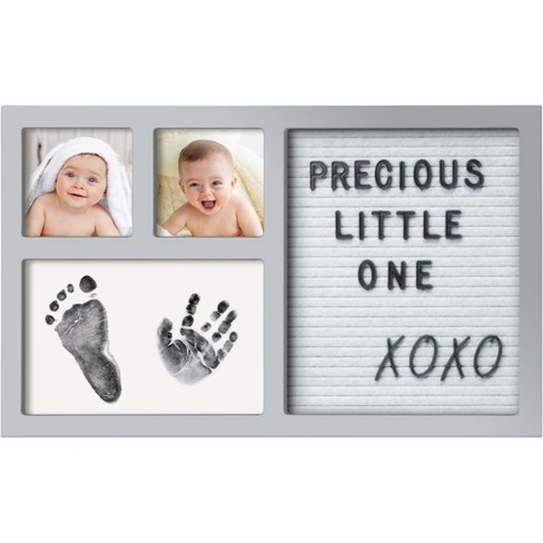 The Perfect Baby Shower Gift: KeaBabies Ever Baby Hand and Footprint Kit 