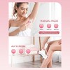 Hair Removal Device, IPL Hair Removal, Laser Hair Removal for Women and Men 999,999 Flashes Permanent for Facial Legs Arms Bikini Line Whole Body Use - 3 of 3