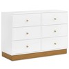 Delta Children James 6 Drawer Dresser - 2 of 4
