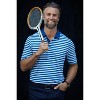 Cutter & Buck Mens Forge Polo Multi Stripe Shirt - 2 of 2