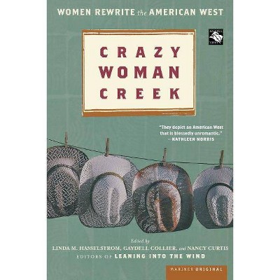 Crazy Woman Creek - (Paperback)