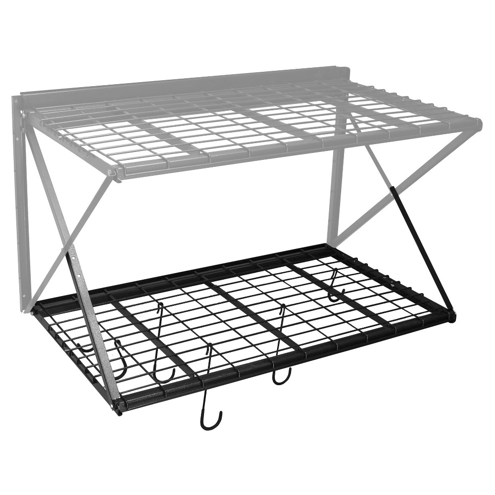 UPC 782088630200 product image for Proslat ProRack Secondary Shelf, Grey | upcitemdb.com