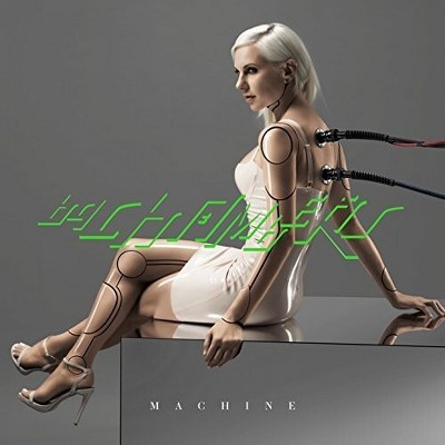 69 Chambers - Machine (CD)