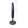 Summerset Shield Umbrella 9' Cover Ultimate Protection for Your Outdoor Furniture 7" x 62.5" Mercury - 2 of 4