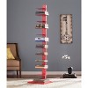 Stewartby Spine Tower Shelf - HZ9492 - Valiant Poppy - SEI - 2 of 4