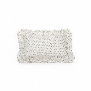 LISM Cotton Toddler Pillowcase - 1 of 4