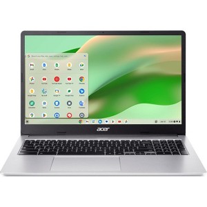 Acer Chromebook 315 15.6" Laptop Intel Celeron N4500 4GB 64GB Chrome OS - Manufacturer Refurbished - 1 of 4