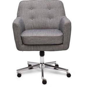 Ashland Home and Office Chair -Light Slate Gray, Light Grey Gray