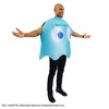 Toynk PAC-MAN Ghost INKY Adult Costume | One Size Fits Most - 2 of 4