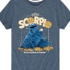 Boys' - Sesame Street - Scorpio Cookie Monster Short Sleeve Graphic T-Shirt - 2 of 4