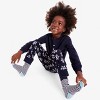 Primary Kids Fleece Pj Jogger in Holiday Prints - 3 of 3